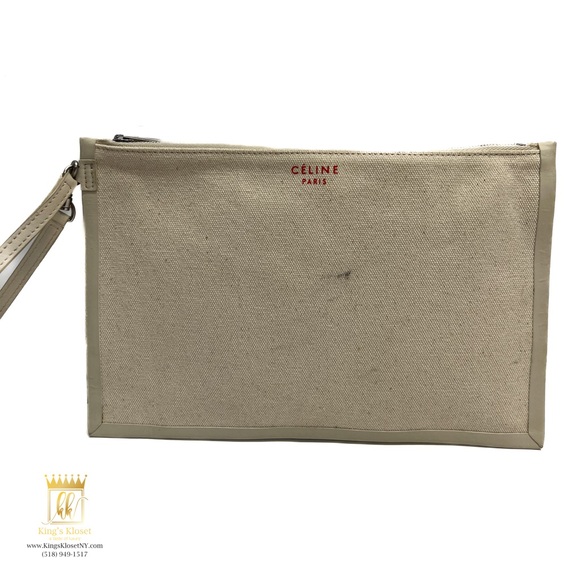 Celine wristlet - Picture 1 of 10